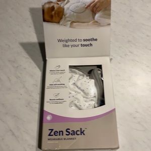 Zen Sack wearable blanket